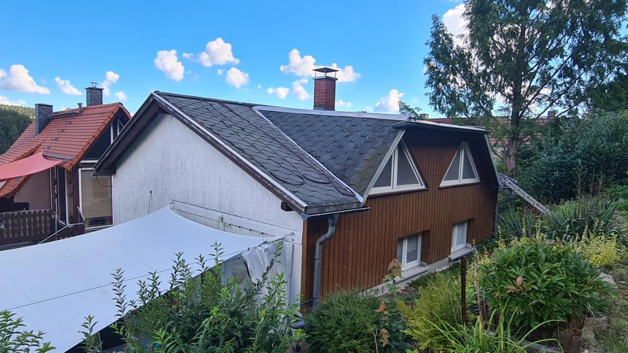 Ferienhaus Marx Sebnitz Luaran gambar